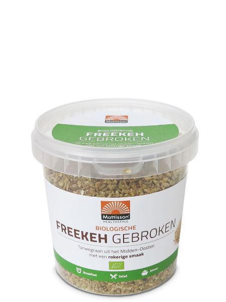 freekeh gebroken bi- 450gr