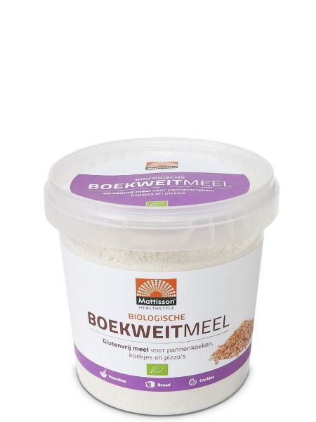 boekweitmeel bi- 450gr