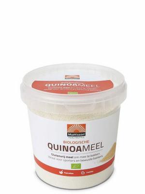 Mattisson quinoameel bio- 350gr