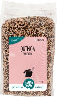 TerraSana Super quinoa tricolore bio