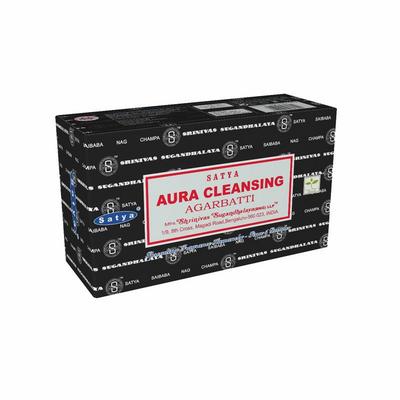 Green Tree Wierookstokjes aura cleansing