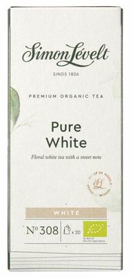 Simon Levelt Pure white bio