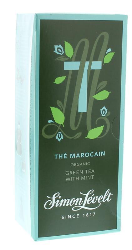 The Marocain