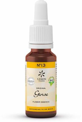 Bach Bloesem Gorse bio