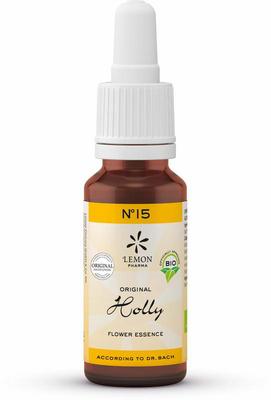 Bach Bloesem Holly bio