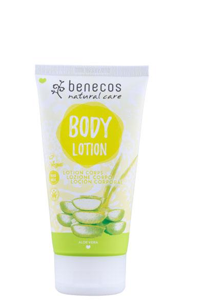 Bodylotion aloe vera
