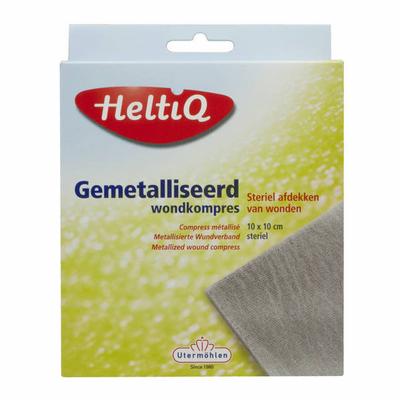 Heltiq Niet verklevend wondkompres 10 x 10cm