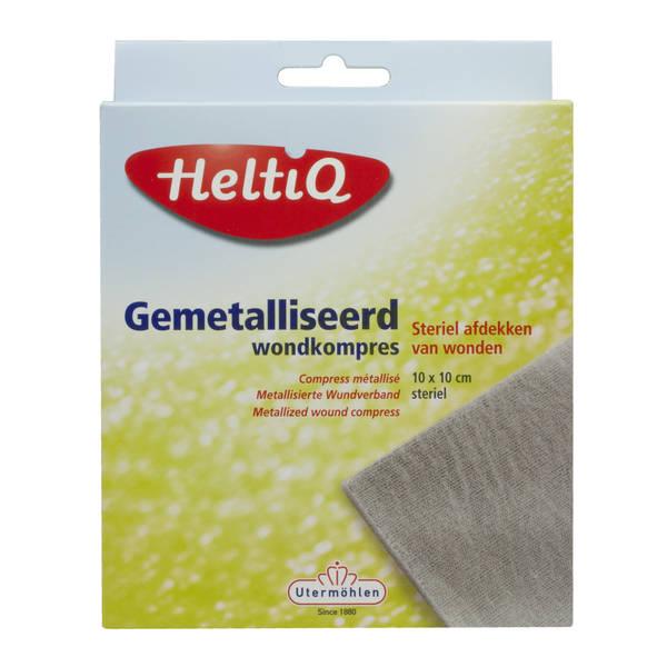 Niet verklevend wondkompres 10 x 10cm