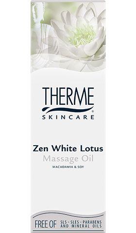 massageolie zen wh lot- 125ml
