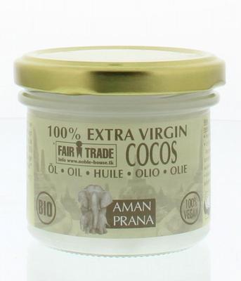 Amanprana Kokosolie bio