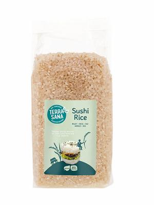 TerraSana Sushi rijst wit bio