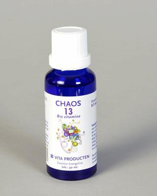 Vita Chaos 13 B12 traject