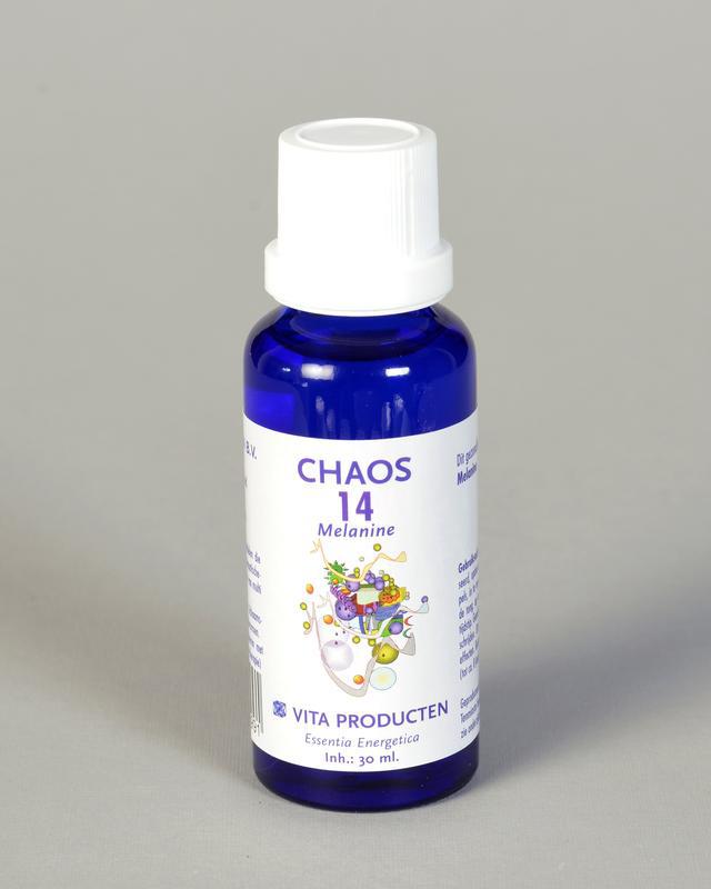 Chaos 14 melanine