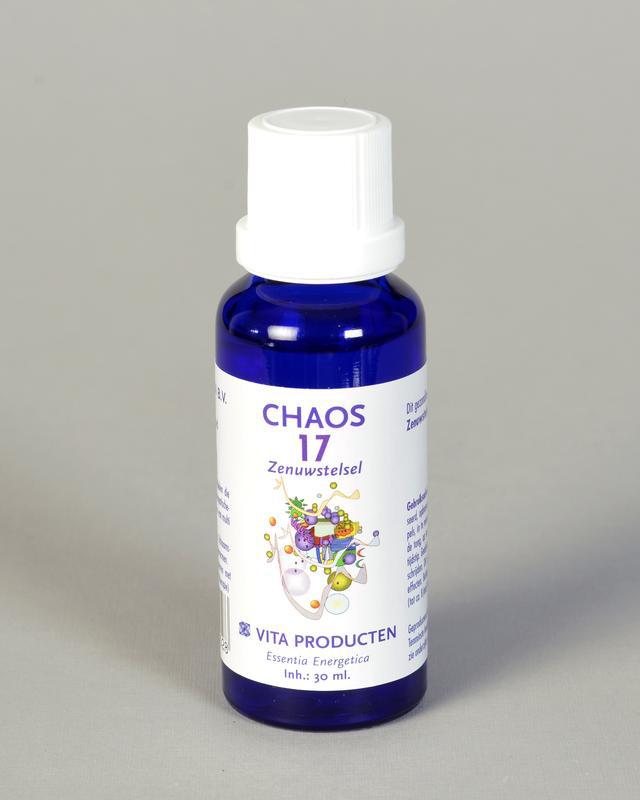 Chaos 17 zenuwstelsel