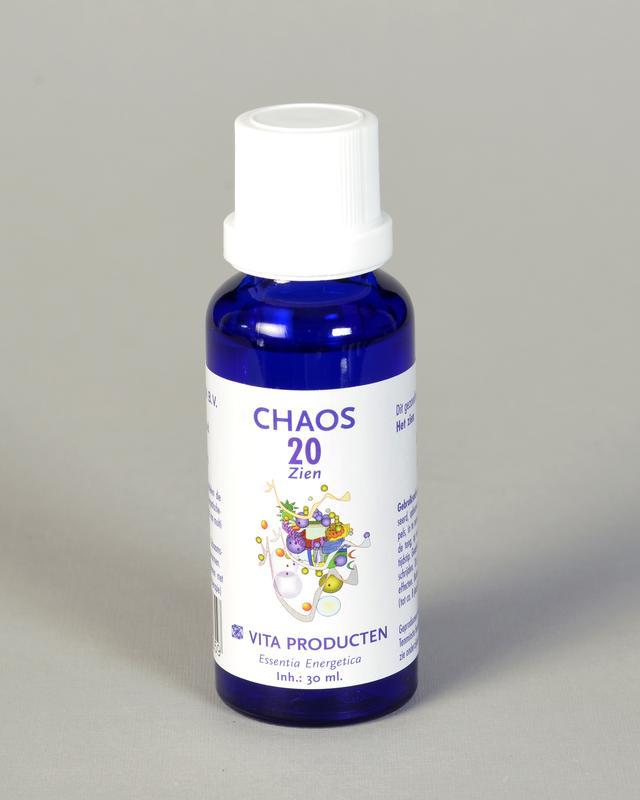 Chaos 20 het zien