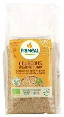 Primeal Couscous quinoa spelt bio