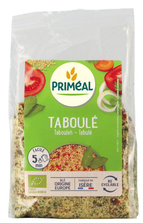 Tabouleh bio