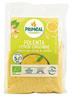 Polenta citroen gember bio