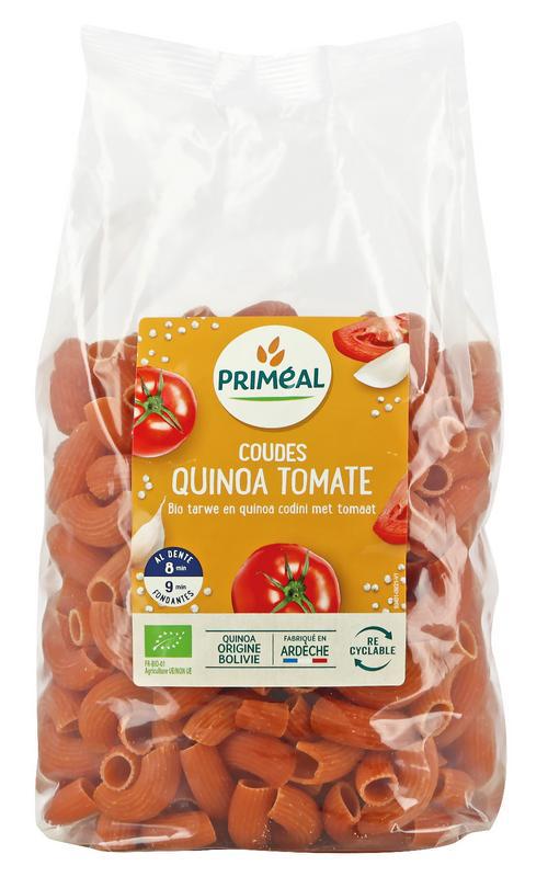 Organic codini tarwe quinoa tomaat bio