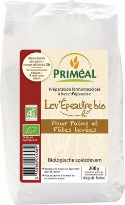 Primeal Zuurdesem speltmeel bio