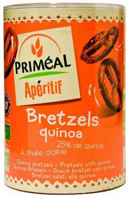 Primeal aperitive quinoa pretzel # 200g