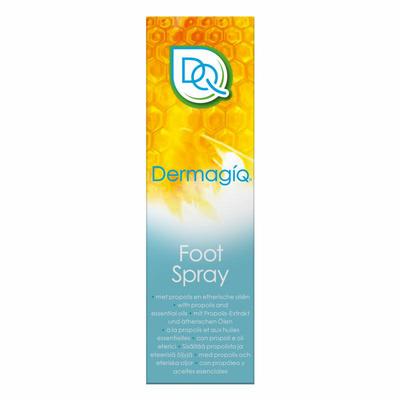 Dermagiq Footspray