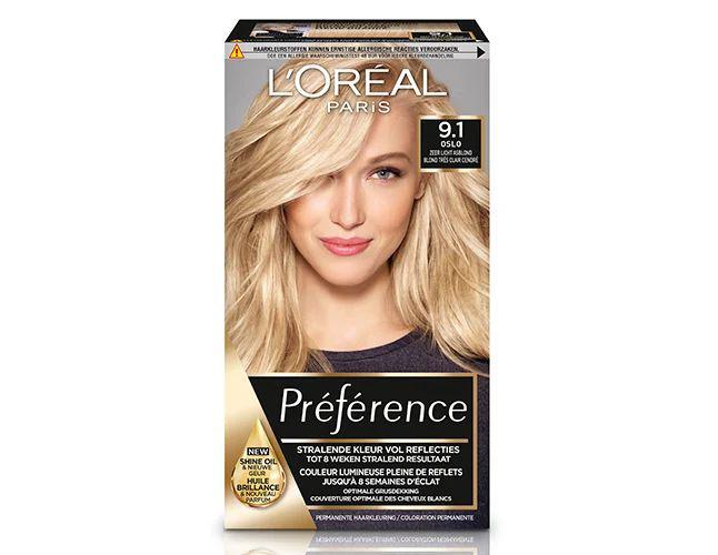 9.1 Viking zeer licht asblond