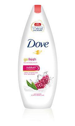 Shower go fresh revive