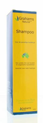 Grahams shampoo 500ml