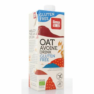 Lima Oat drink glutenvrij bio