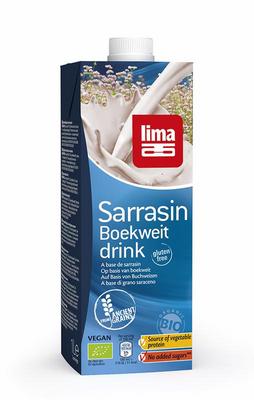 Lima boekweitdrink bi- 1lt