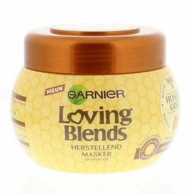 Garnier Masker honinggoud
