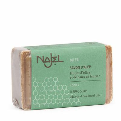 Najel Aleppo Aleppo zeep honing