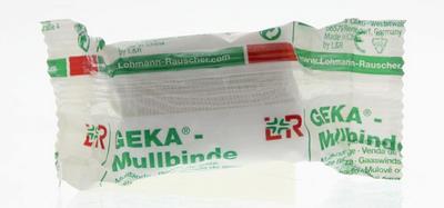 Geka Hydrofiel windsel 4m x 4cm