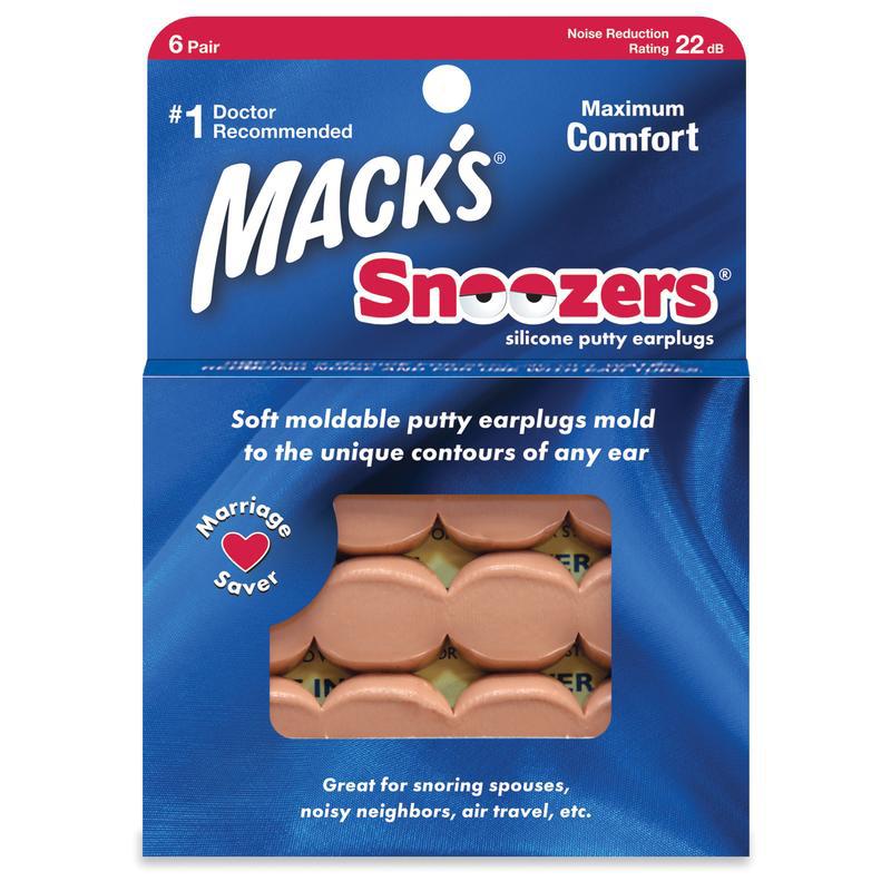 Snoozers beige