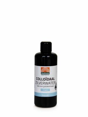 Mattisson Colloidaal zilverwater 15ppm