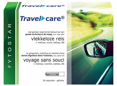 Fytostar travel care 30cap