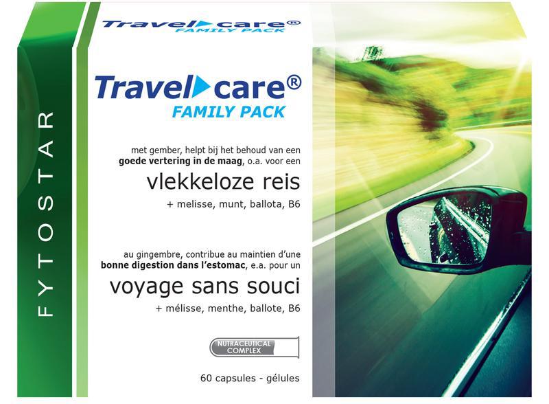 travel care maxi 60cap