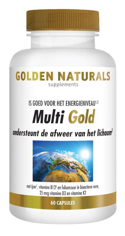 Multi gold
