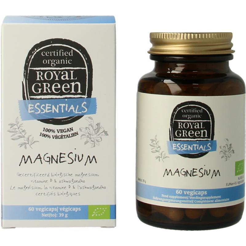 Magnesium bio