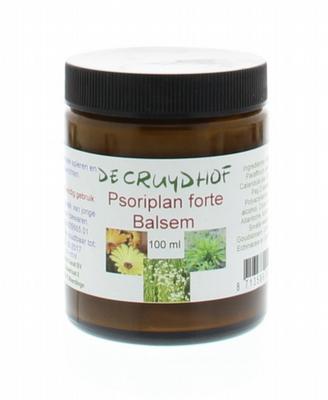 HERBES NATURA Psoriplan forte balsem