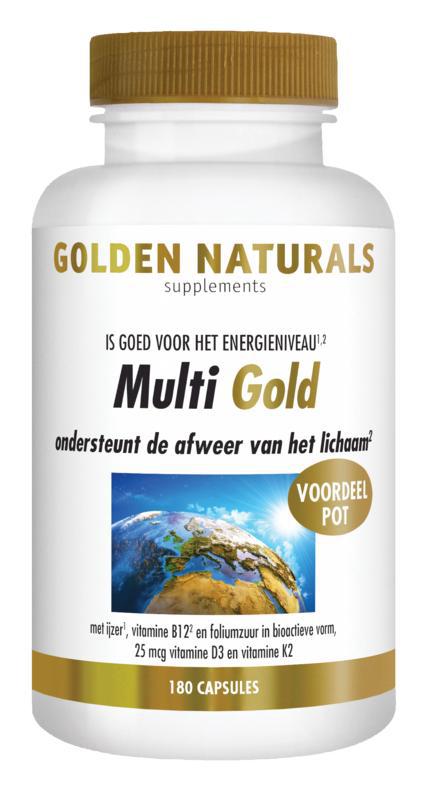 Multi gold