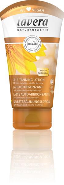 self tanning bodylotion 150ml