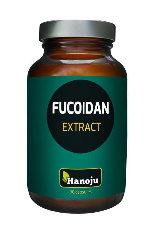 Fucoidan bruinalg extract