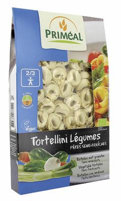 Primeal Tortellini groente bio