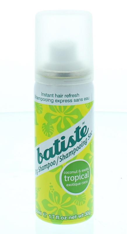 shamp droog tropical - 50ml