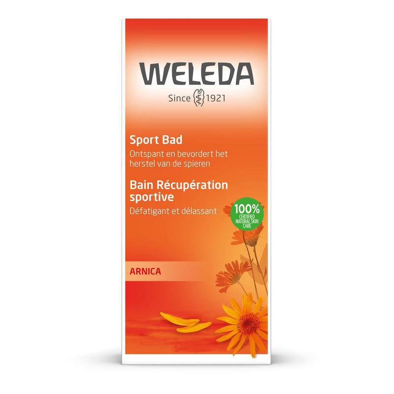 Arnica sport bad