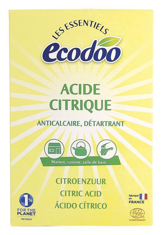 Citroenzuur anti-kalk en ontkalker eco