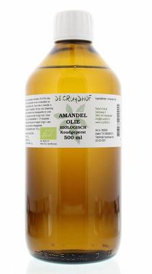 Cruydhof Amandelolie koudgeperst bio