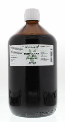 Cruydhof Pompoenpitolie koudgeperst